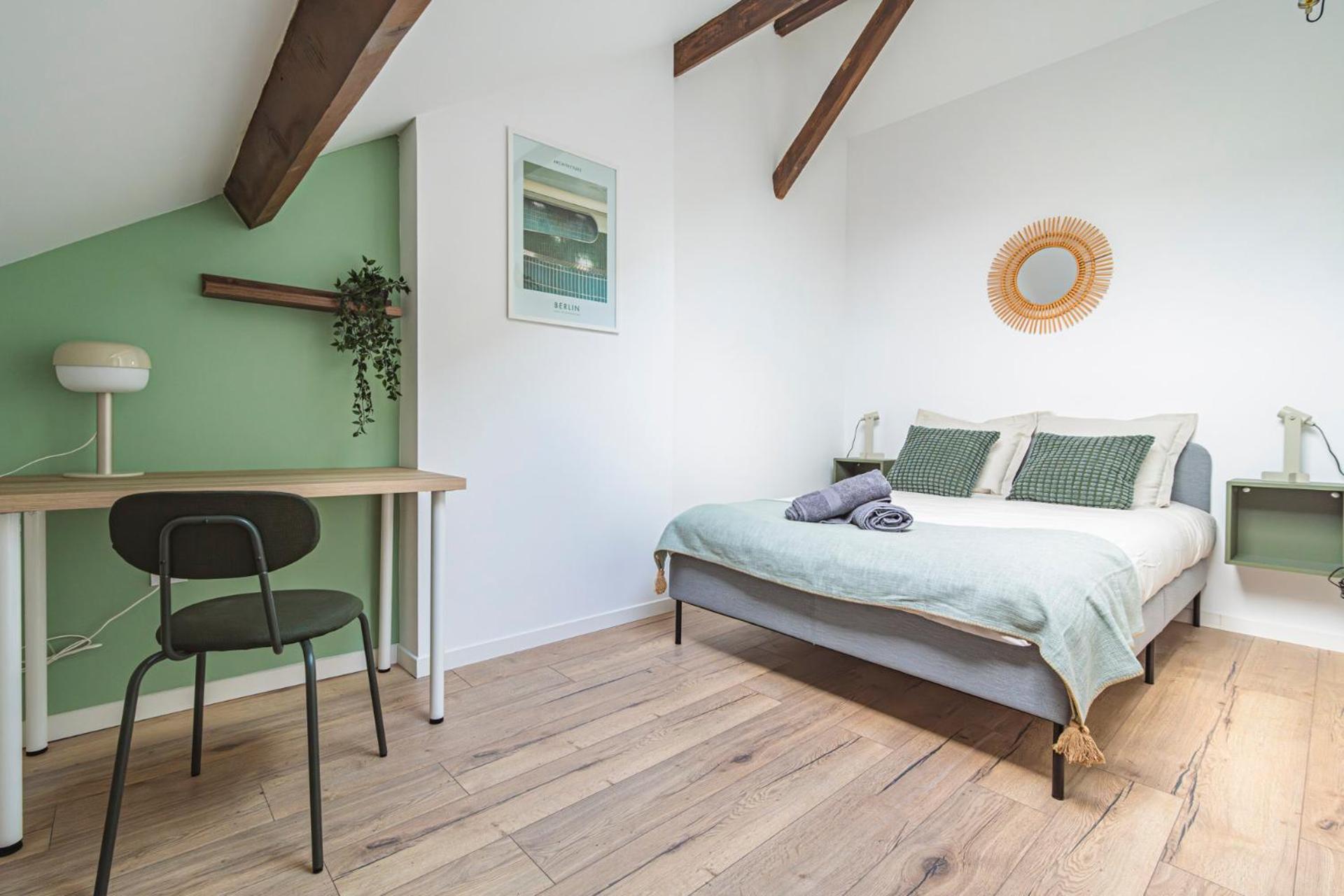 Appartement Le Seventies - Exceptionnel 4 & Billard Reims