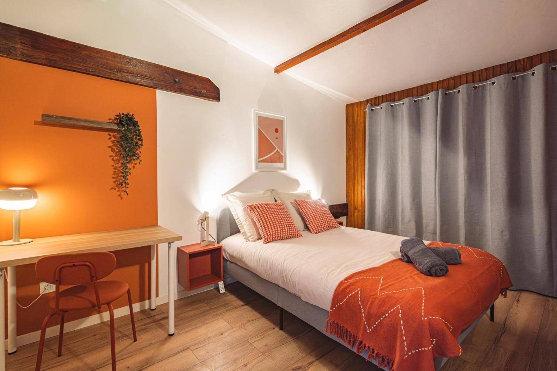 Appartement Le Seventies - Exceptionnel 4 & Billard