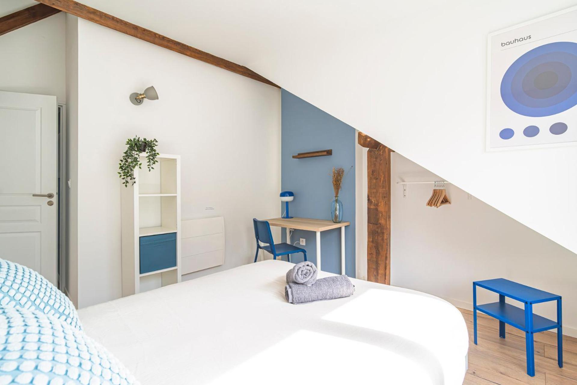 Appartement Le Seventies - Exceptionnel 4 & Billard